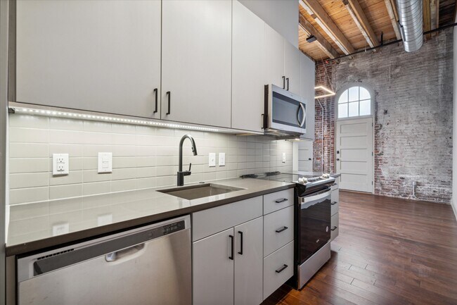 Foto del edificio - The Paper Factory