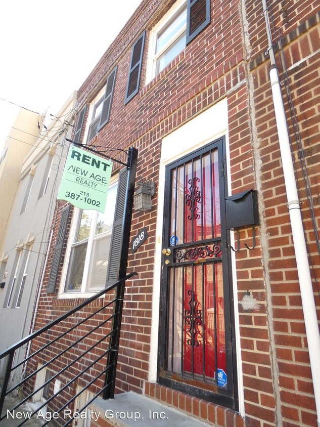 Primary Photo - 3 br, 1.5 bath House - 1818 Manton Street