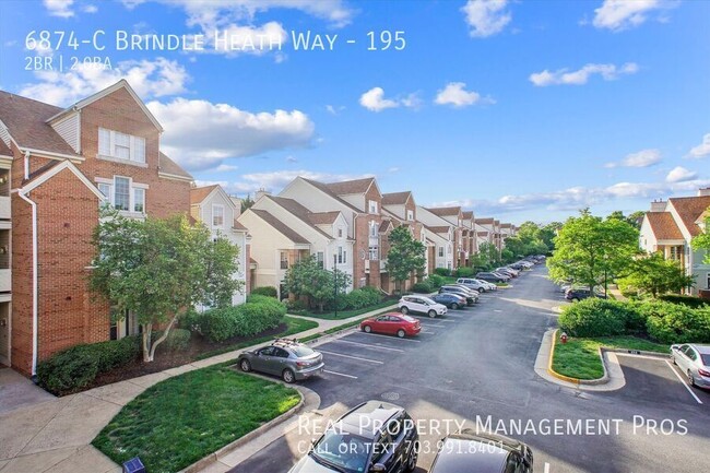 Building Photo - 6874-C Brindle Heath Way-195