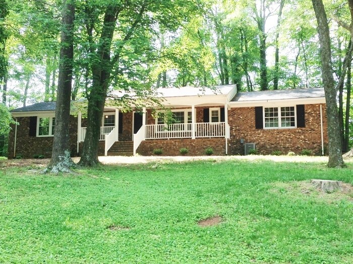 Summerfield, Updated Brick Ranch Home, SS House for Rent in