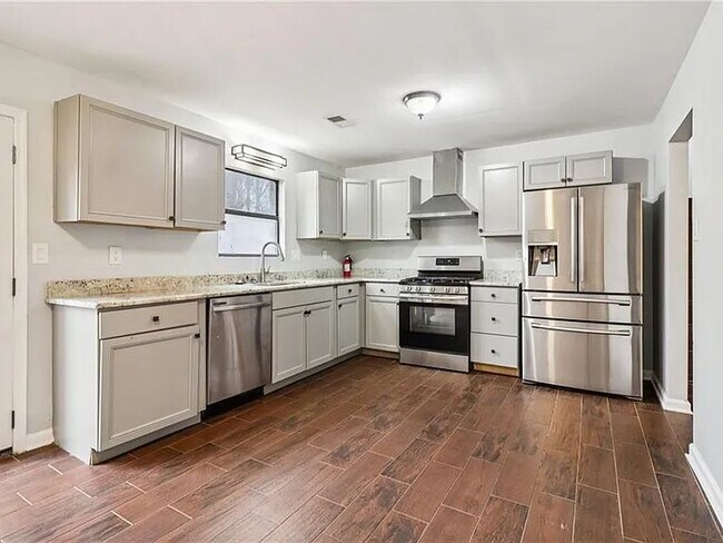 Cocina - 4173 Alicia Ct