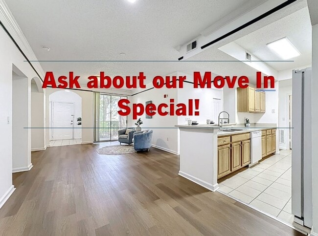 3 Bedroom with Water View - Villanova at Hunters Creek - 3 Bedroom with Water View - Villanova at Hunters Creek Apartment