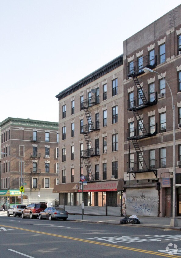 Foto del edificio - 2113 Amsterdam Ave