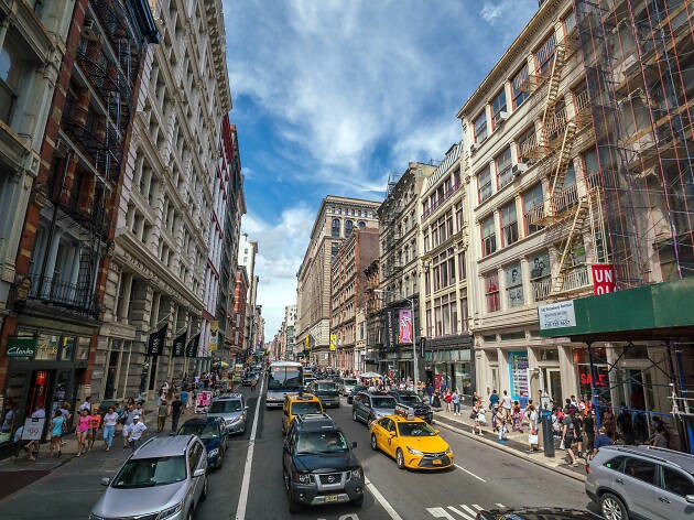 Primary Photo - SUN BLASTED XL 5BR/2BA+W/D IN UNIT IN TRIBECA