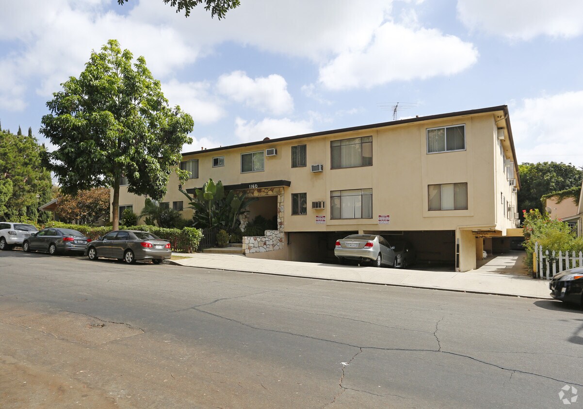 Edificio - 1160 N Ogden Dr