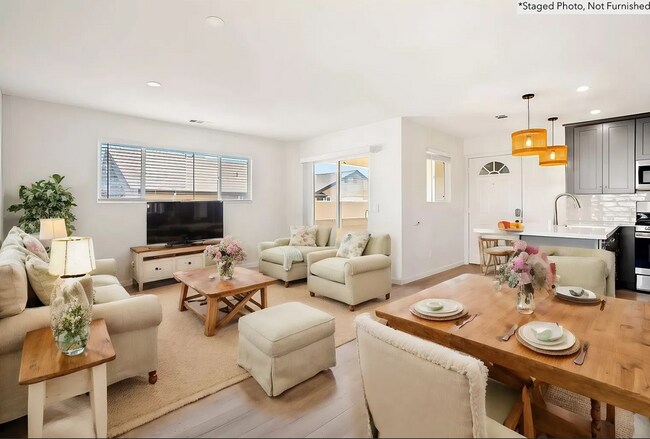 Building Photo - AVAILABLE SEPTEMBER - Coastal-Convenient 2 Bed Retreat with Private Balcony