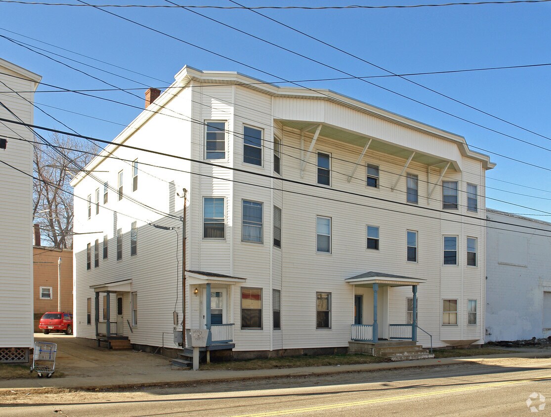 Foto del edificio - 282 Belmont St