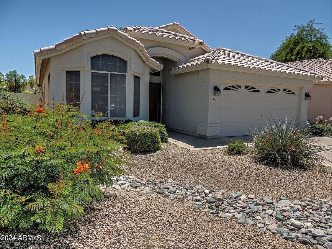 4411 E Desert Wind Dr., Phoenix, AZ 85044 House Rental in Phoenix, AZ