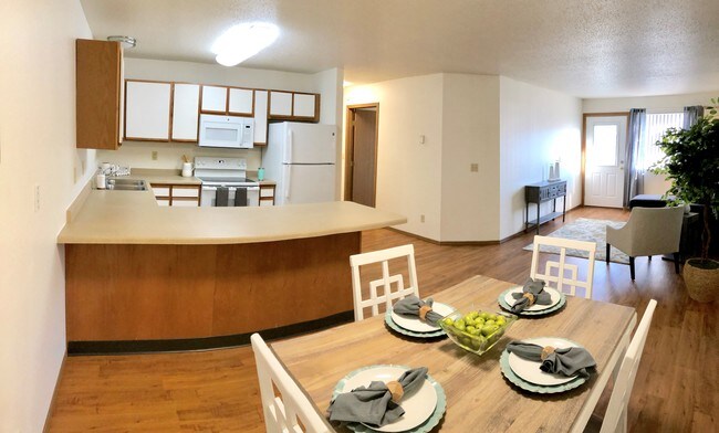 Foto del edificio - Collective Apartments in North Fargo