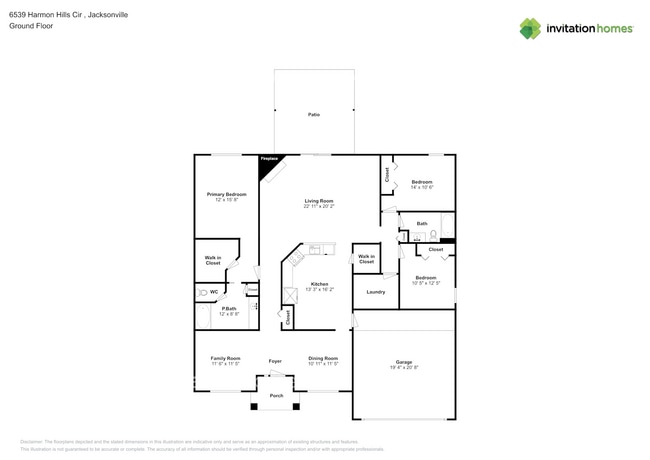 Building Photo - 6539 Harmon Hills Cr