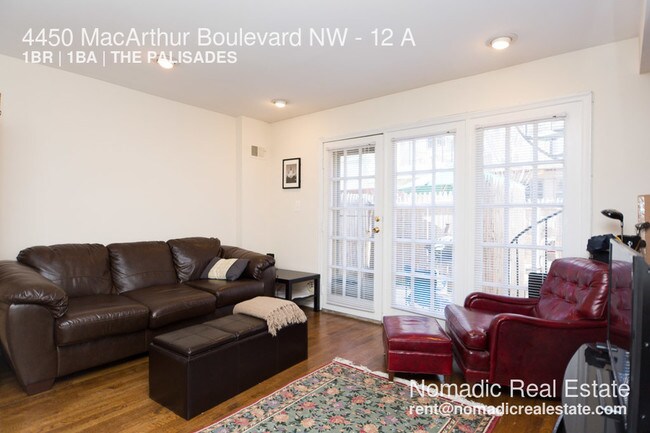 Building Photo - 4450 MacArthur Blvd NW
