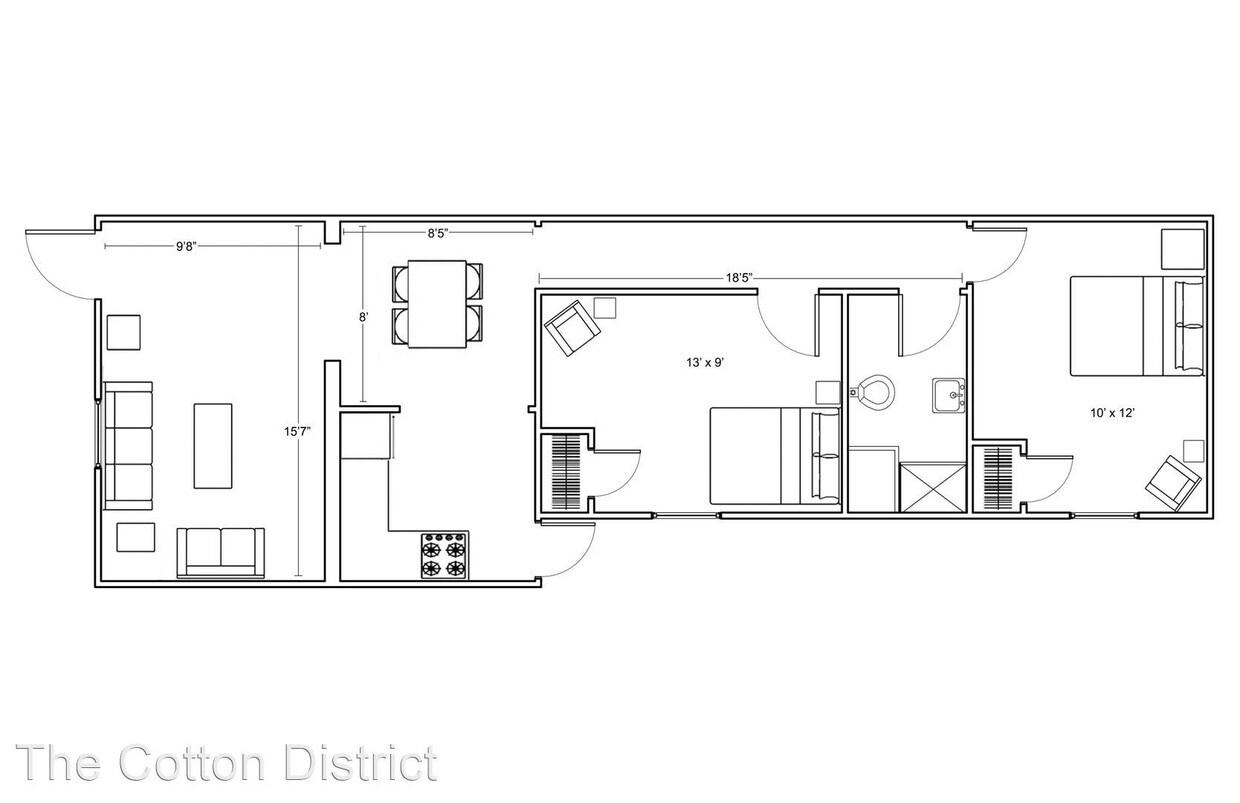 Building Photo - 602 University Dr