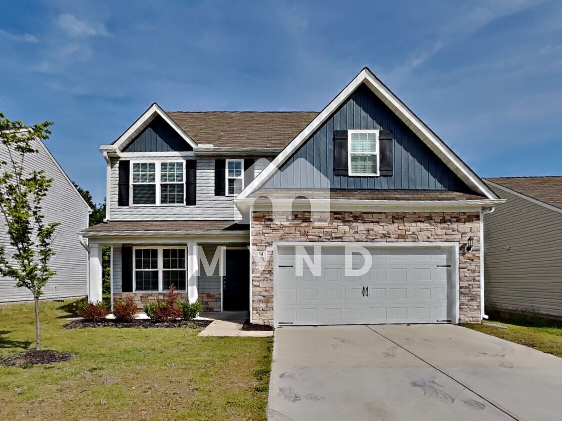 349 Gourd St House Rental in Zebulon, NC