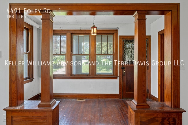 Foto del edificio - 4491 Foley Rd