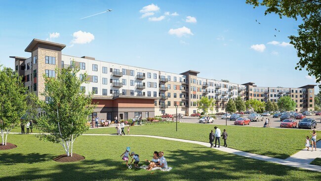 Foto del edificio - Reserve At Settlers Ridge