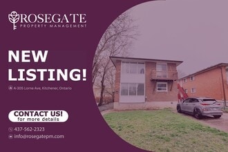 Building Photo - 305 Lorne Ave