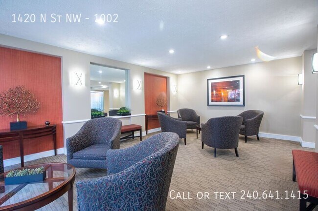 Foto del edificio - 1420 N St NW
