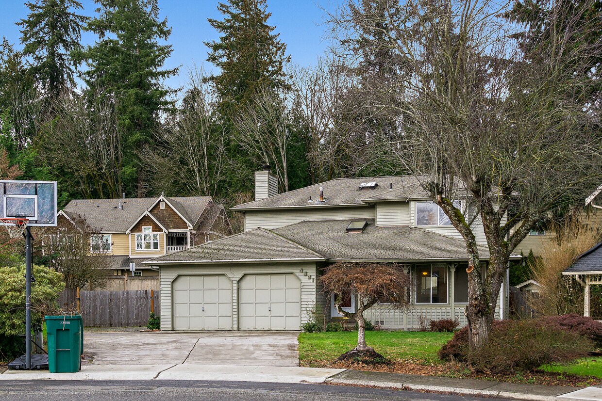 4521 186th Ave SE, Issaquah, WA 98027 House Rental in Issaquah, WA