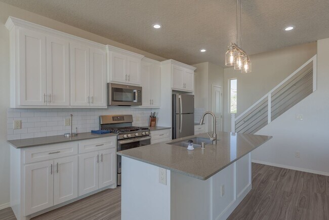 Foto del interior - Horizon Village