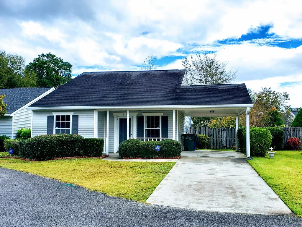 210 Sonoma Pl, Aiken, SC 29803 House Rental in Aiken, SC