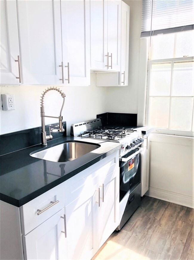 Interior Photo - The Asbury Apartments