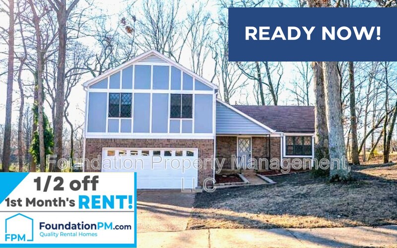 Foto principal - 8623 Grandbury Pl