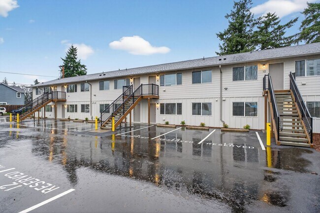 Foto del interior - Woodstock Manor