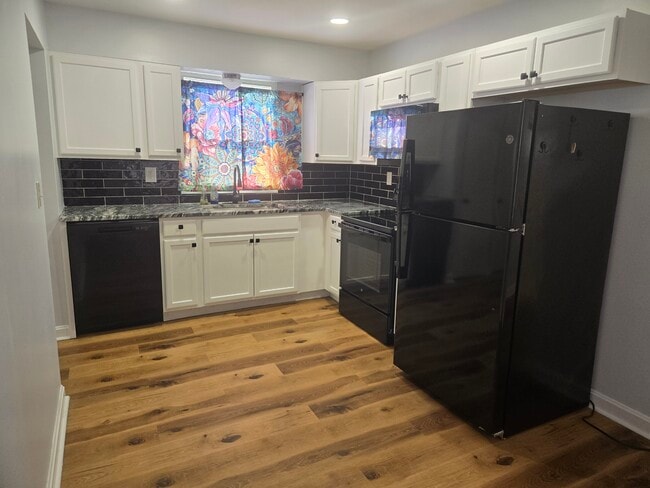 Cocina - 1536 Arling Ave