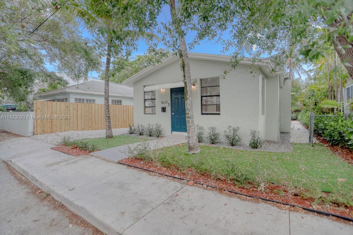 3632 Thomas Ave, Miami, FL 33133 House Rental in Miami, FL
