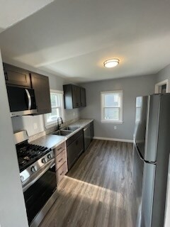 Brand New Kitchen 2 - 3130 32nd St SE
