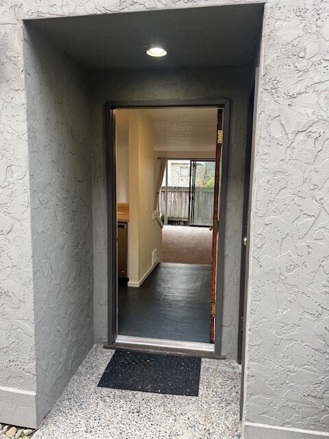 Entry to Unit - 10320 NE 186th St Apartment