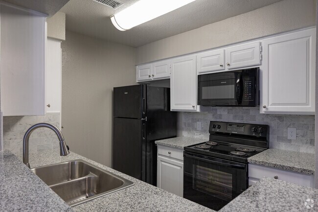 Kitchen - Central Park