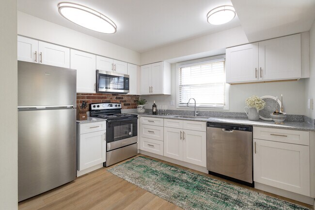 Monon Place I - Cocina de casa adosada - Monon Living