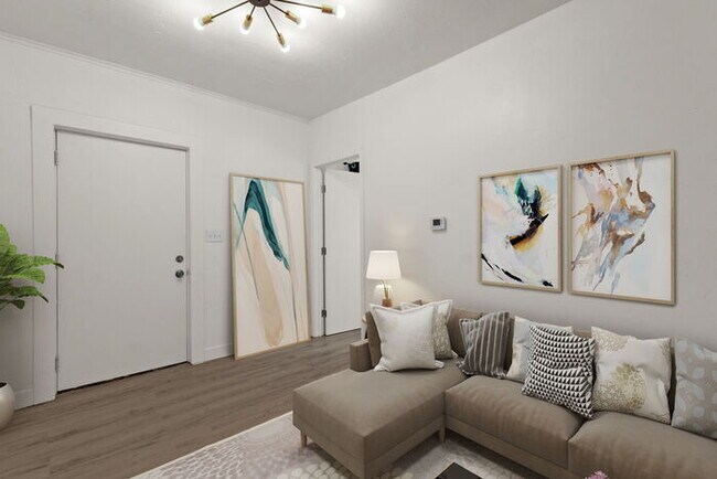 Foto del edificio - Brand NEW EVERYTHING!!. 2 BED in the heart of downtown Phoenix