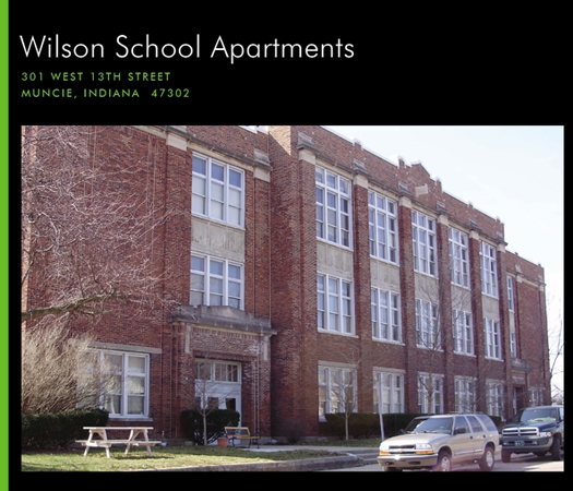 Foto del edificio - Wilson School Apartments