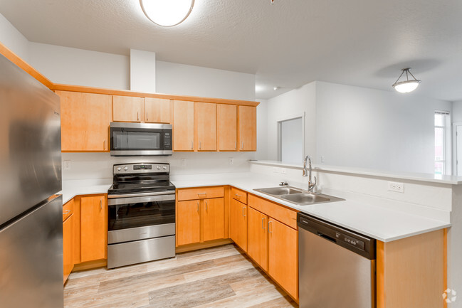 1HAB, 1BA - 757 ft² - The Northern at Coeur d'Alene Place