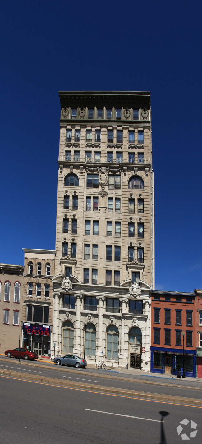 Building Photo - Genesee Tower