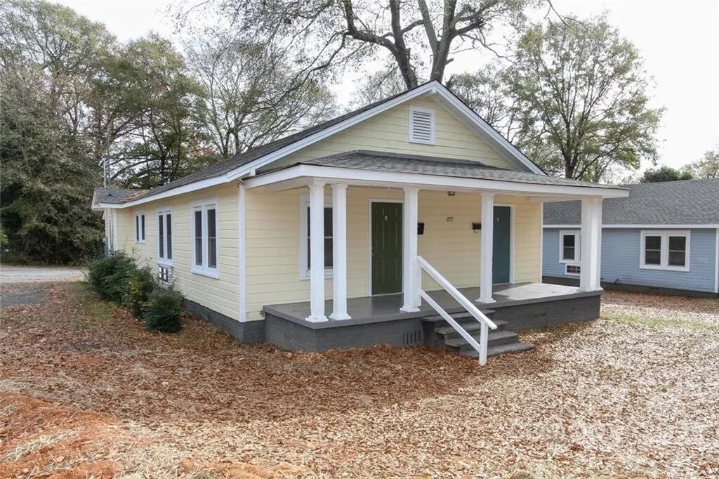 223 Young St, Shelby, NC 28150 House Rental in Shelby, NC