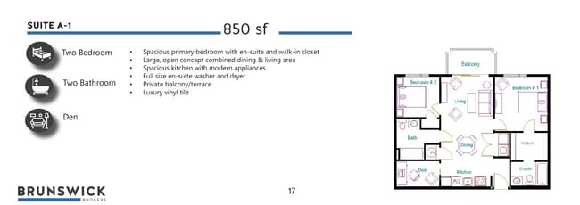 Floorplan - 5 Woodhollow