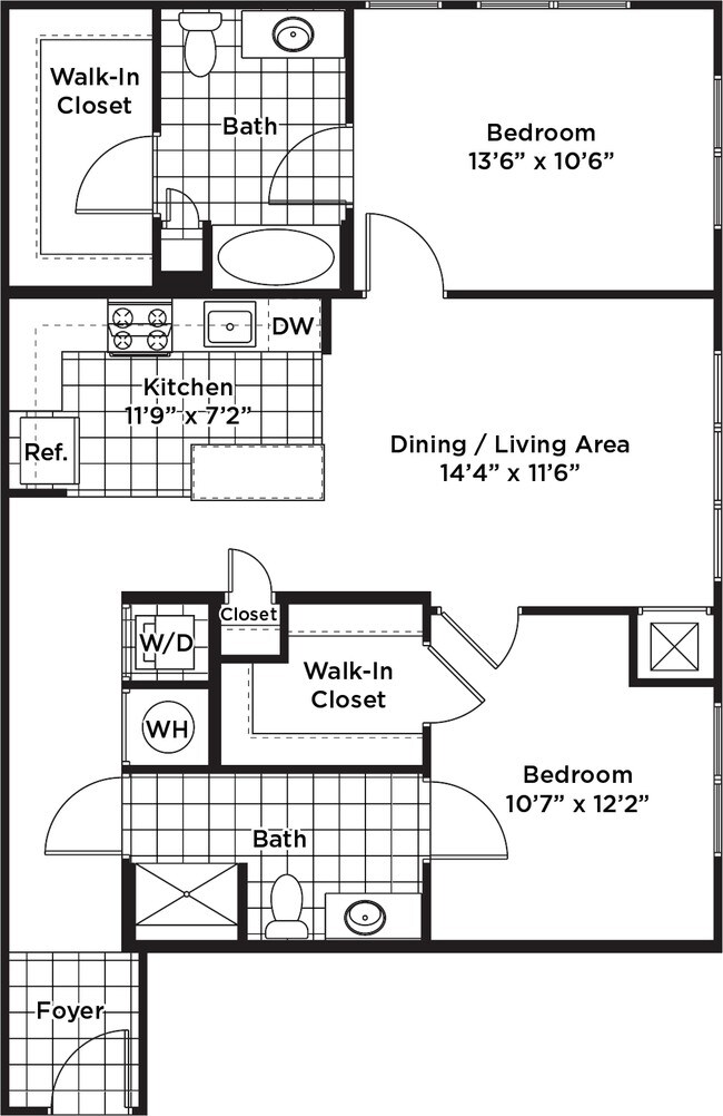 The Gale Eckington Rentals Washington, DC