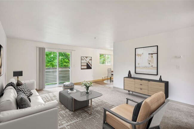 Foto del interior - Summit Apartments