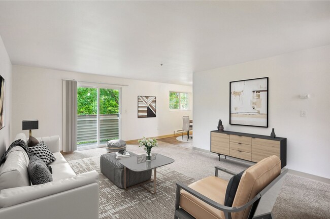 Interior Photo - Summit Apartments