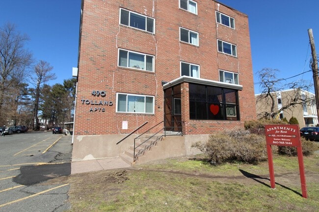 Building Photo - 485 Tolland St