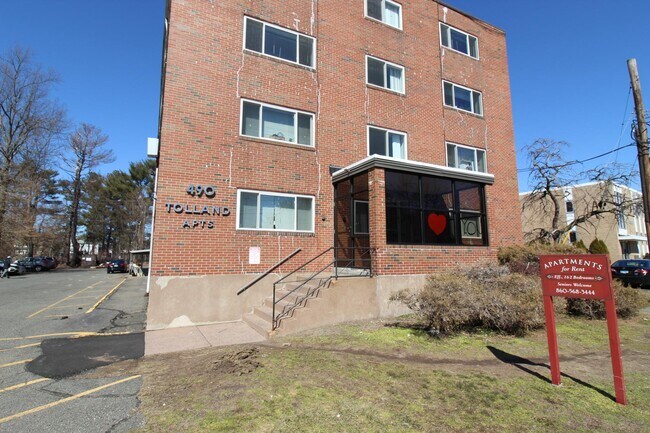 Foto del edificio - 485 Tolland St