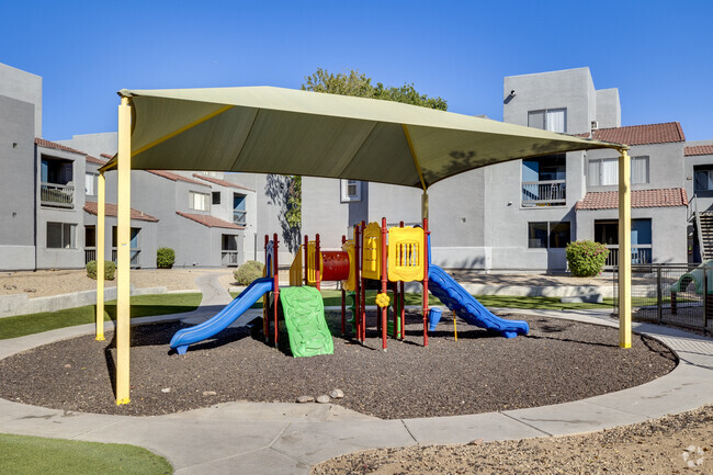 Playground - Ventana Palms