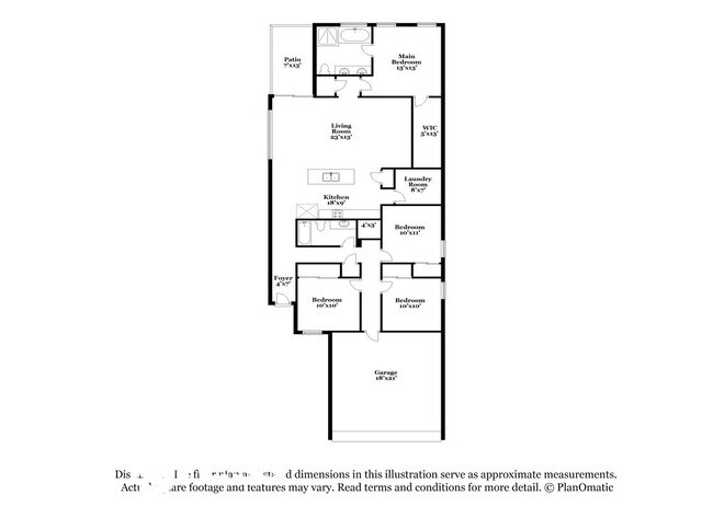 Foto del edificio - 11206 Southern Cross Pl