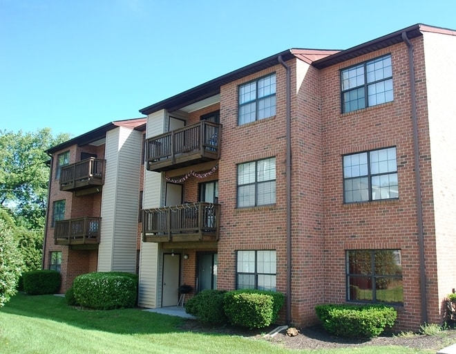 Building Photo - North Winchester Apartments