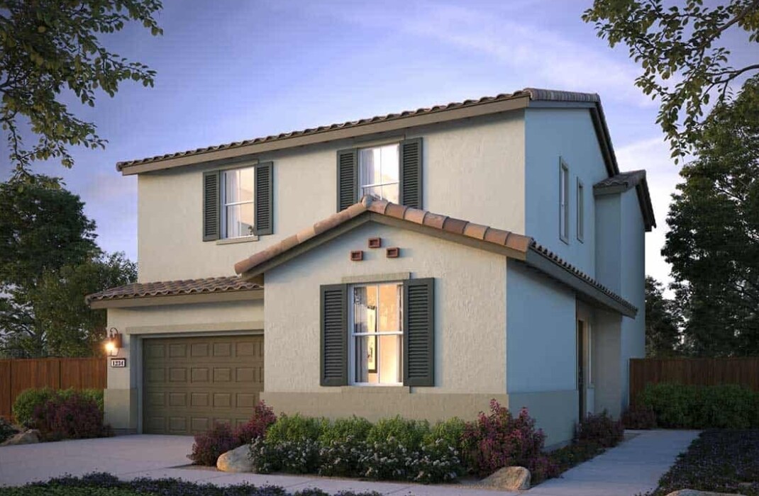 Marigold at The Villages Houses for Rent Fairfield, CA