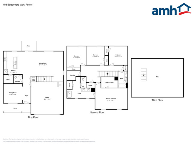 Building Photo - 103 Buttermere Wy