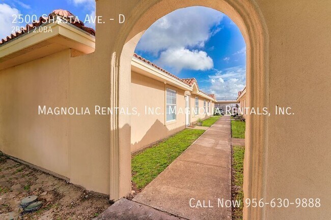 Foto del edificio - Cozy 2 Bedroom 2 Bath Apartment in McAllen